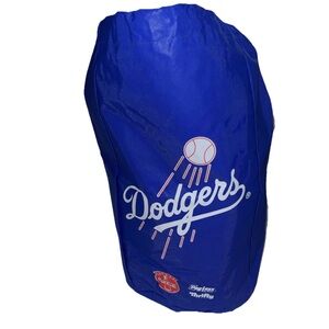 MLB 1990's Los Angeles Dodgers Vintage Cinch Double Drawstring Bag SGA
